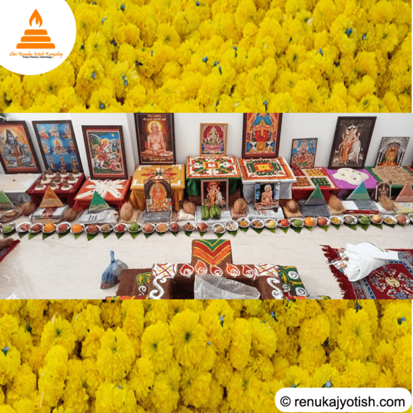 Chandi Yag / Sudarshan Yag / Nakshatra Yag - Image 2