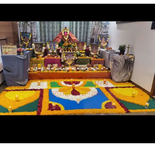 Navchandi (Durgapuja) / नवचंडी पूजा 1 Navchandi (Durgapuja) / नवचंडी पूजा