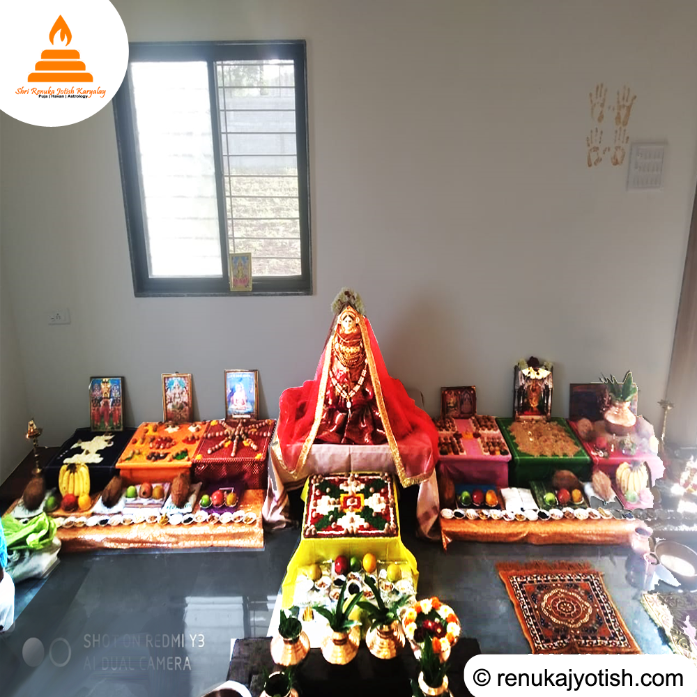 Navchandi (Durgapuja) / नवचंडी पूजा 5 Navchandi (Durgapuja) / नवचंडी पूजा - Image 5