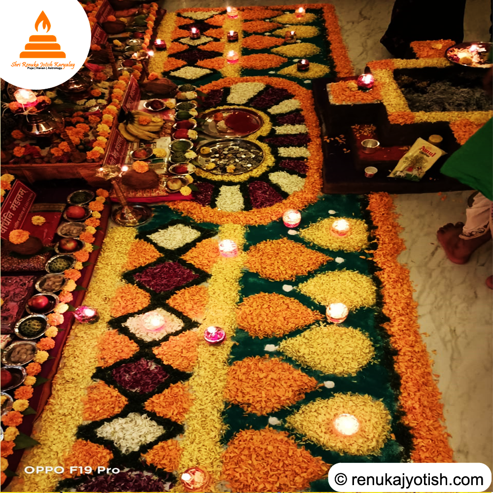 Navchandi (Durgapuja) / नवचंडी पूजा 3 Navchandi (Durgapuja) / नवचंडी पूजा - Image 3