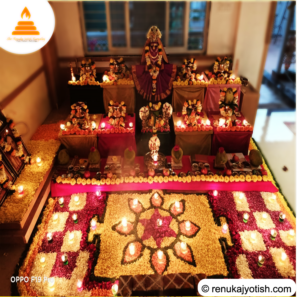 Navchandi (Durgapuja) / नवचंडी पूजा 7 Navchandi (Durgapuja) / नवचंडी पूजा - Image 7