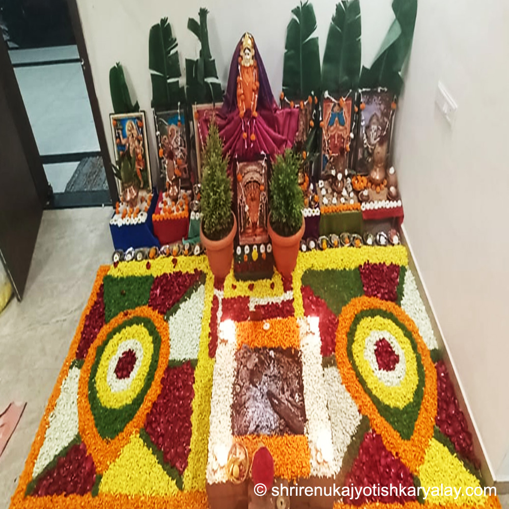 Navchandi (Durgapuja) / नवचंडी पूजा 6 Navchandi Puja
