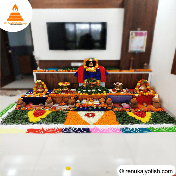 Rudra Yag / रुद्र याग पूजा - Image 2