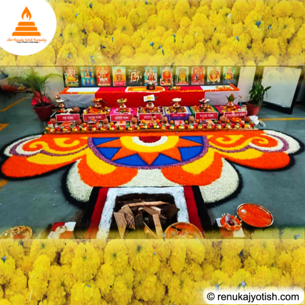 Rudra Yag / रुद्र याग पूजा - Image 4