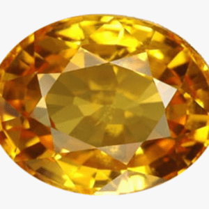 Yellow Sapphire Gemstone