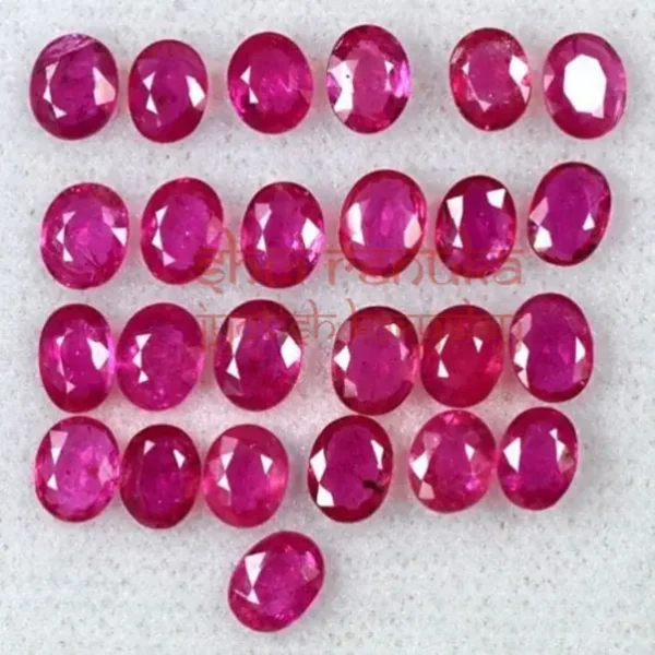 Ruby / माणिक रत्न - Image 3