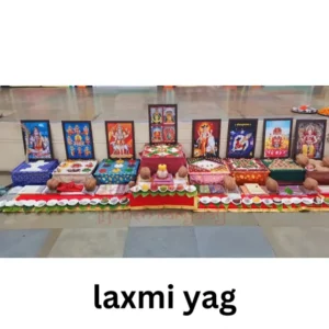 Maha Lakshmi Yag / लक्ष्मी याग