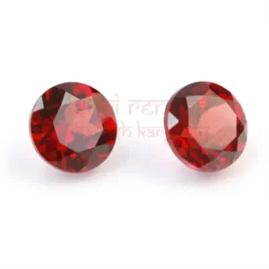 Hessonite Garnet / गोमेद रत्न