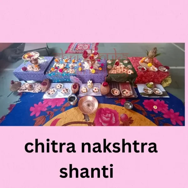 chitra nakashtra shanti